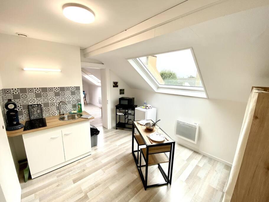 Appartement Newz2 - Centre-ville - Tv - Wifi