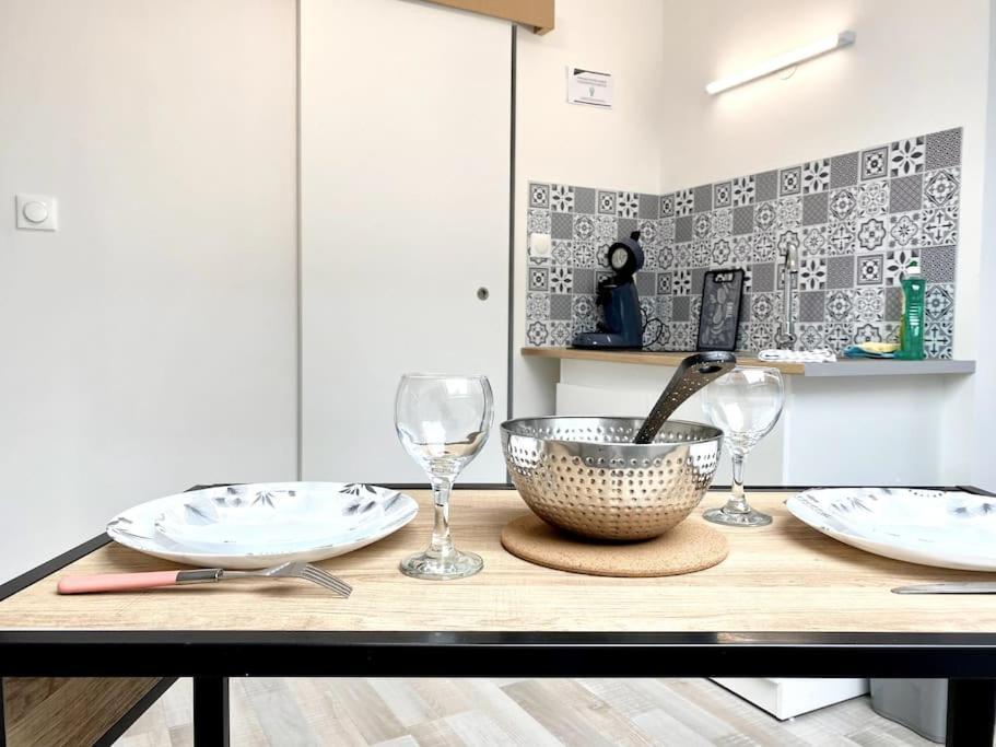 Appartement Newz2 - Centre-ville - Tv - Wifi Calais