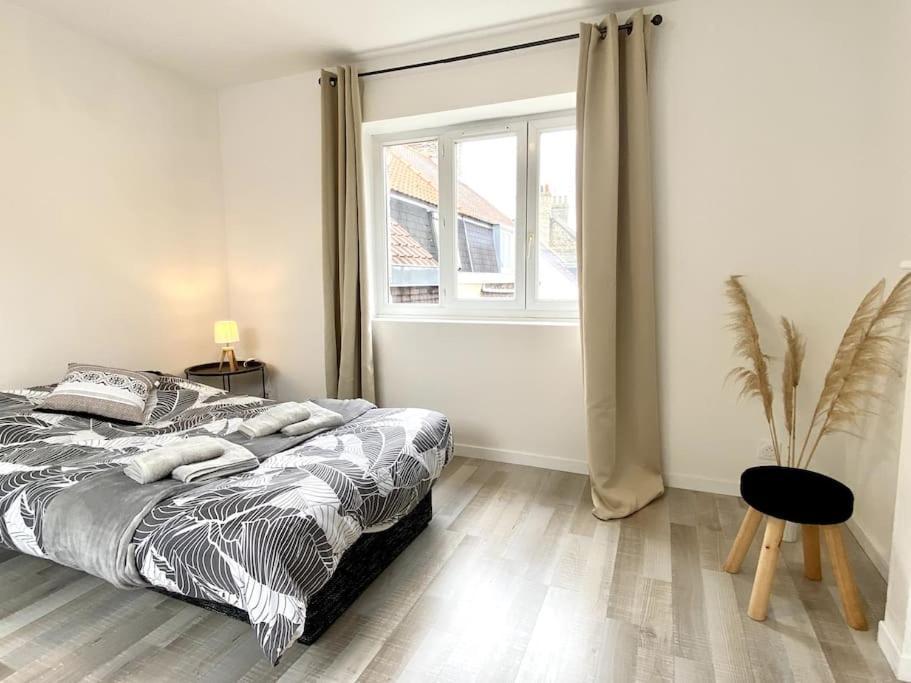 Newz2 - Centre-ville - Tv - Wifi Appartement Calais
