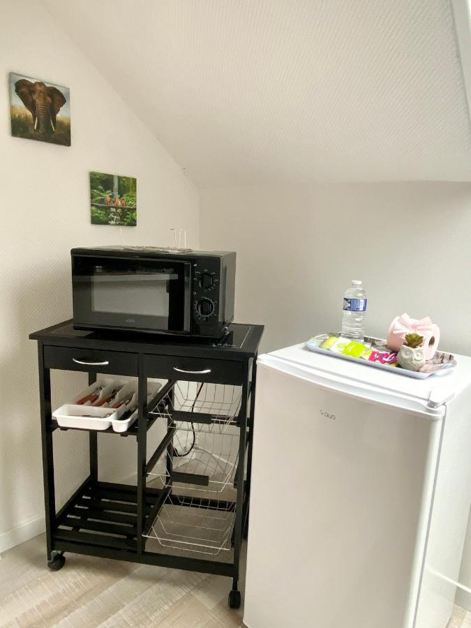 Newz2 - Centre-ville - Tv - Wifi Appartement Calais